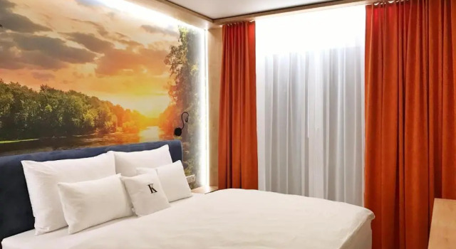 Номер Standard Wellness penzion Lázně Kvilda