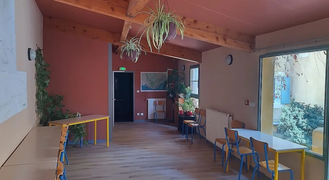 Номер Classic Gîte de l'ASPA