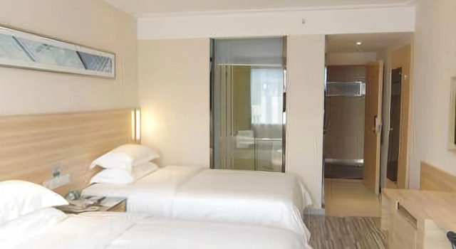 City Comfort Inn Liuzhou Railway Station, Book Hotel Hotels in Liuzhou with Parking, Parking