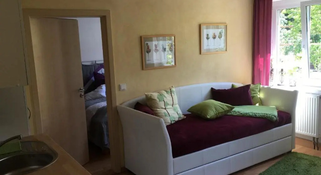 Апартаменты Ferienwohnung Sonja am Weinberg