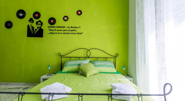 Standard Zimmer Colori e Note