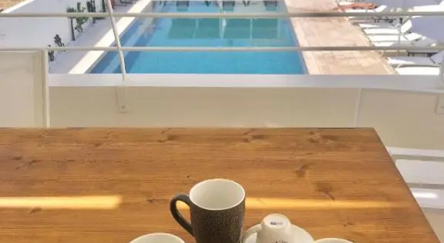 Appartamento Gardenia Deluxe, Book Lejlighed Hoteller i Sannicola med pool, Swimmingpool