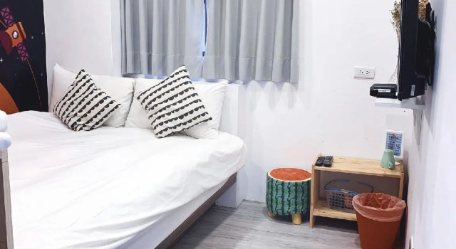 Tian xing, Reservar Albergue Taichung China