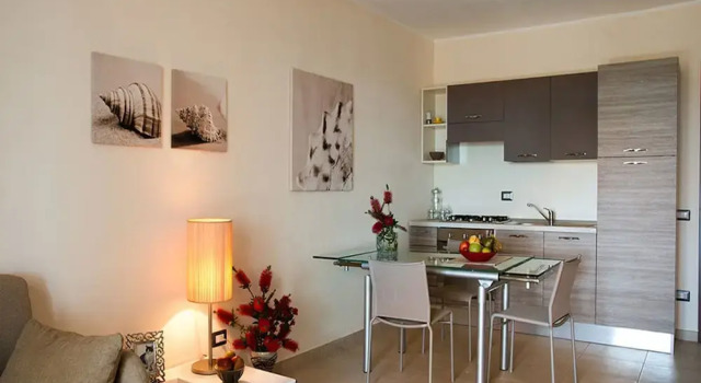 Apartment With Garden in Resort With Pool