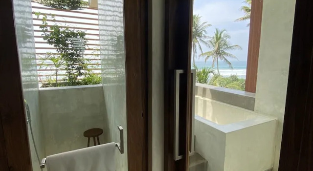 Номер Standard с частичным видом на океан Harding Boutique Hotel