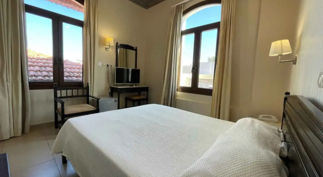 Одноместный номер Standard Fortezza Hotel