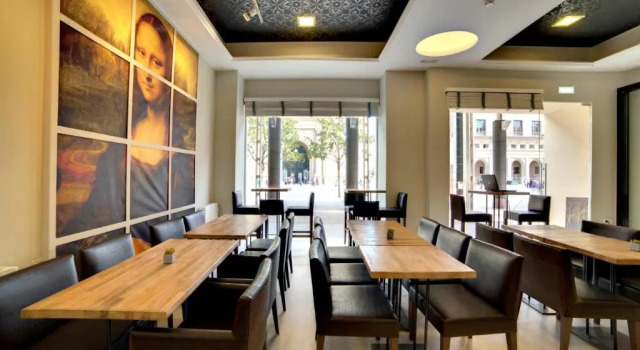 Двухместный номер Standard Hotel Pilar Plaza
