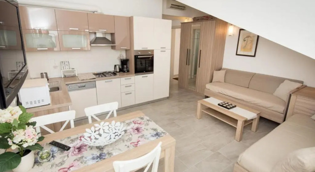 Апартаменты Apartments Maller