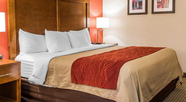 Номер Standard Comfort Inn Boston