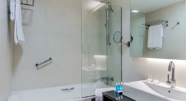 Двухместный номер Superior Hotel 525