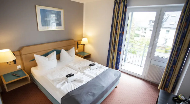 Двухместный номер Economy Das Loft Hotel Willingen