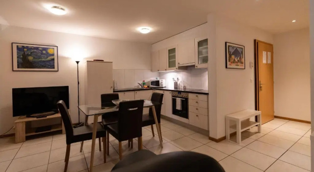 Апартаменты с 2 комнатами Los Lorentes Residences Bulle
