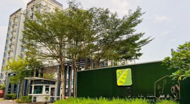 The Senai Garden Apartment Near Senai Airport&Jpo, Varaa Huoneisto Hotellit Johor pysäköinnillä, Pysäköinti