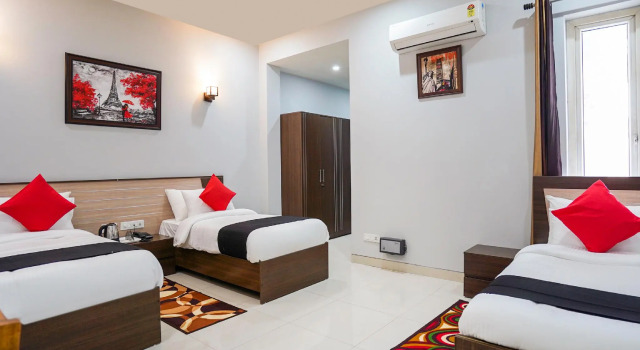 Capital O (68099) AP Stay Inn