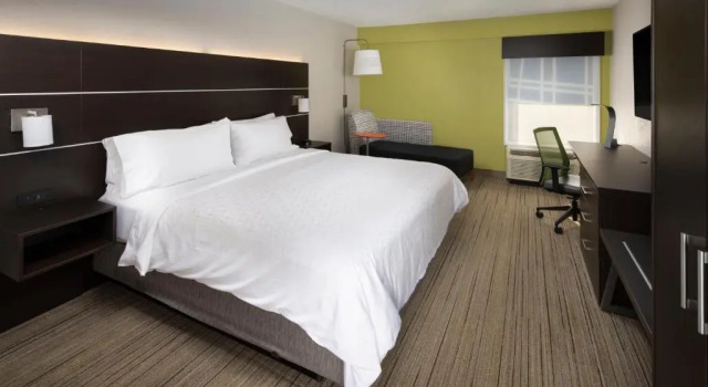 Номер Standard Holiday Inn Express Middlesboro by IHG