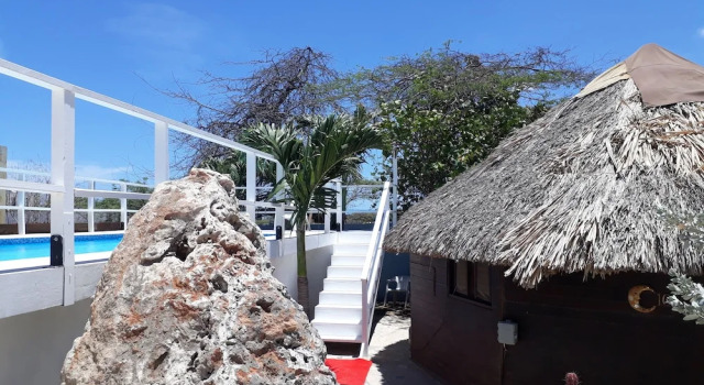 Студия Sea Horizon Apartments