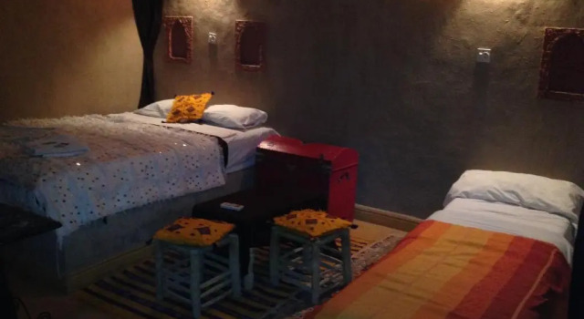 Трёхместный номер Standard Camels House