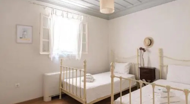 Villa Prospero Spetses, Boek Villa Spetses Saronic Islands