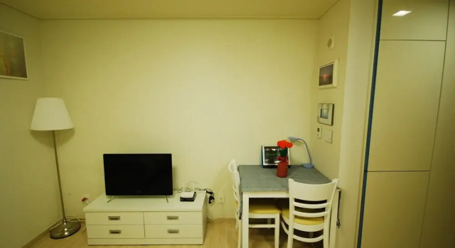 Shinji House in Camp Humphreys