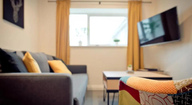 Апартаменты Top View 2 Bedroom Apartments Plymouth