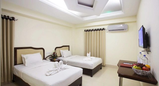 Panshi Inn