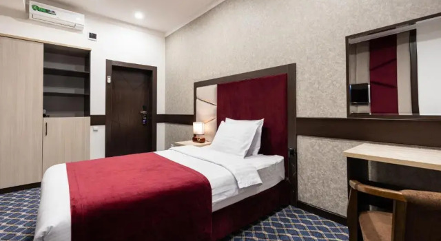 Номер Standard Shahzoda Grand Hotel - "Best Hotel Award Winner"