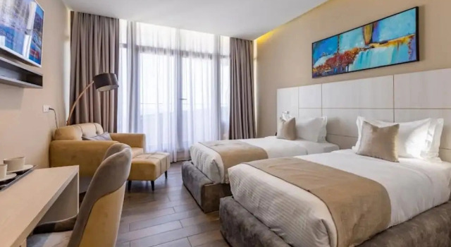 Трёхместный номер Standard Hotel Ben Aouda & Spa