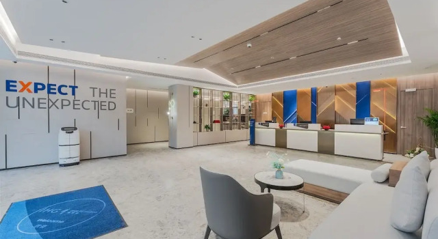 Holiday Inn Express Xi An North Station by IHG, Κράτηση Ξενοδοχείο Weiyang Xi'an Region