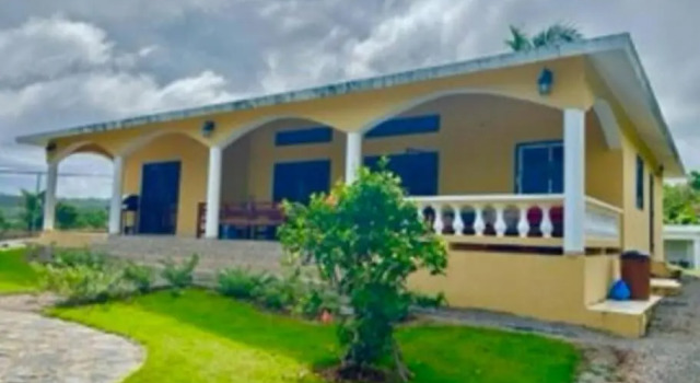 Casa hibiscus, Rezerwuj Hotel Las Galeras Samana