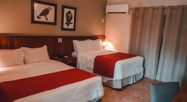 Номер Standard Hotel OT