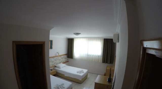 Двухместный номер Standard с видом на сад Gun-Ay Hotel