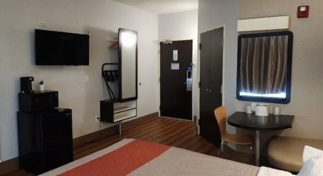 Двухместный номер Deluxe Motel 6-Biloxi, MS - Beach