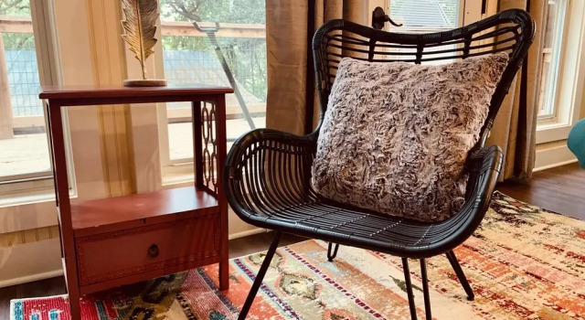 La Pluma Retreat With Guadalupe River Access
