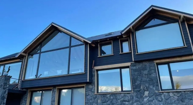 Imponente casa en Arelauquen Golf & Country Club
