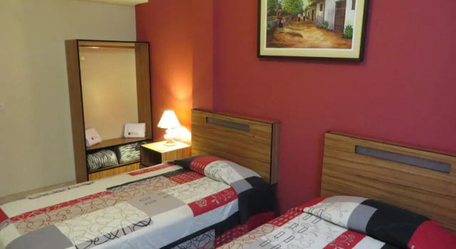 Hostal Hellen Ross