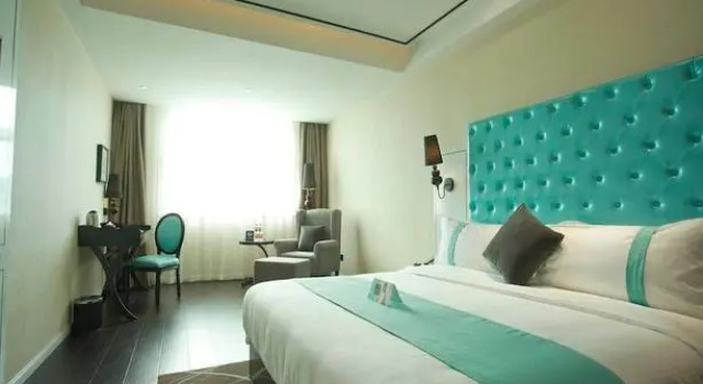 Xana Hotelle·Jiande Qiantan, Boek Hotel Qiantan Zhejiang