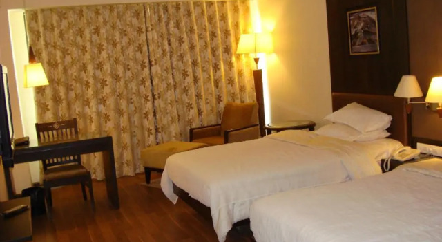 Двухместный номер Deluxe The President-A Boutique Hotel