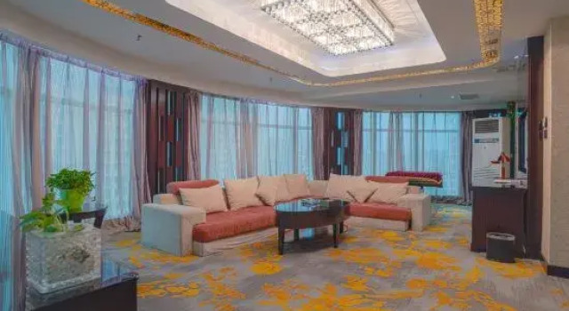 Люкс Zhongzhou International Hotel