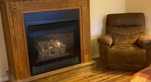 Номер Standard Jonathan Creek Inn