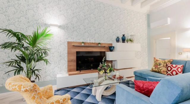 Апартаменты The Silk Thread the Luxury 3 Bedrooms Apartment