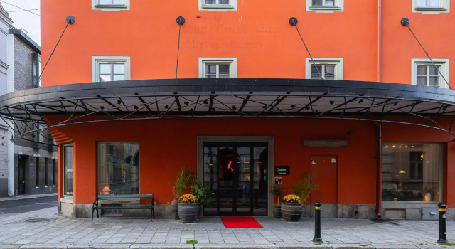 Home Hotel Grand Sundsvall