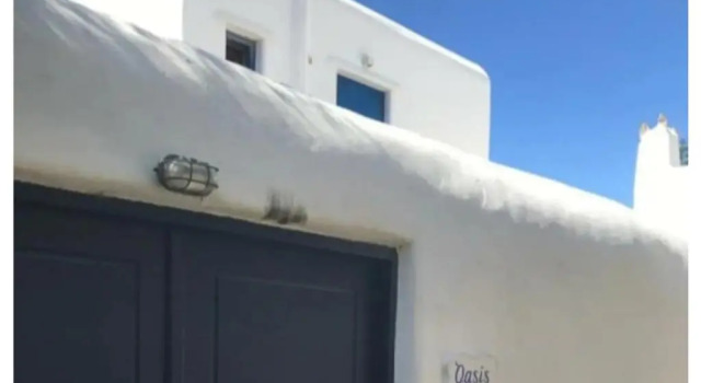 Olive Tree, Mykonos Town 2BRM Apartment with Pool
