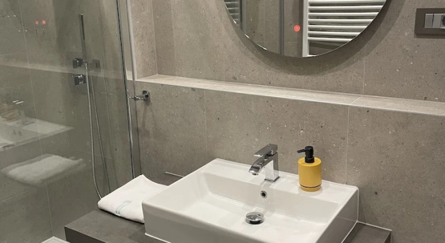 Номер Superior Seascape Luxury Rooms