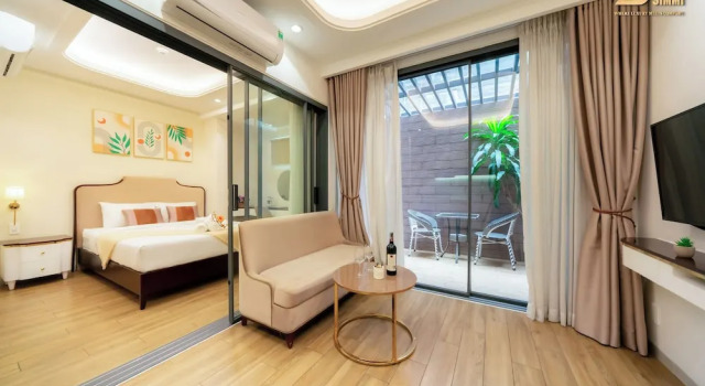 Апартаменты c 1 комнатой Simmi Signature Hotel & Apartment