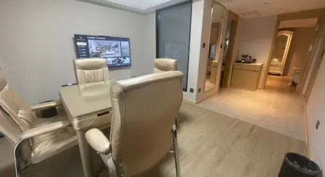 Люкс Vienna International Hotel (Susong New Town High-speed Railway Station)