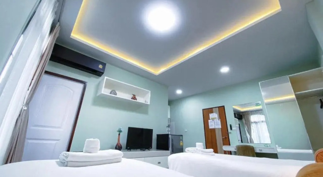 Двухместный номер Deluxe Daddy Dream Hotel and Residence