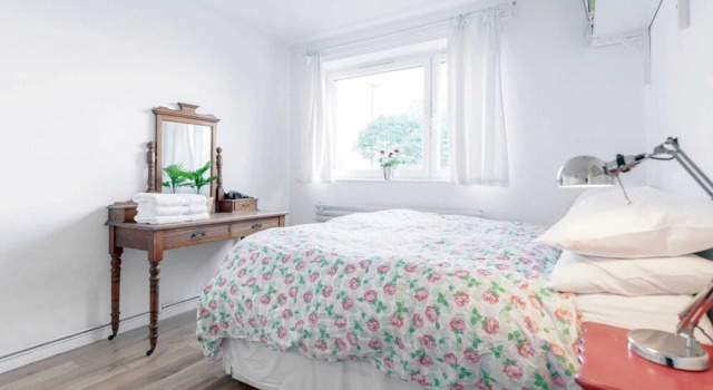 3 Bedroom House With Garden in Brixton