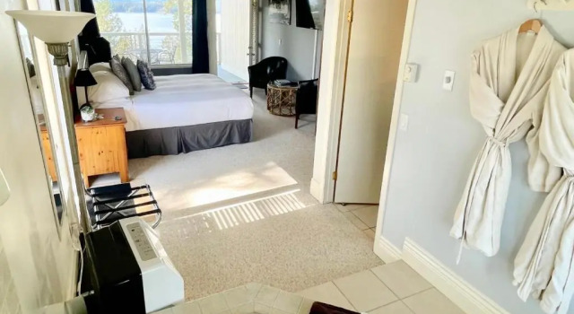 Номер Standard Quarrystone House B&B