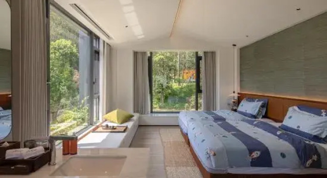 Номер Standard Country Retreats-Guangzhou Bella vita manor