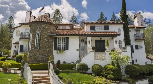 Château du Sureau, Boek Hotel Oakhurst 